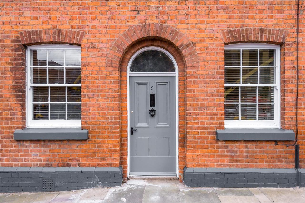 Market House Chester Exterior foto